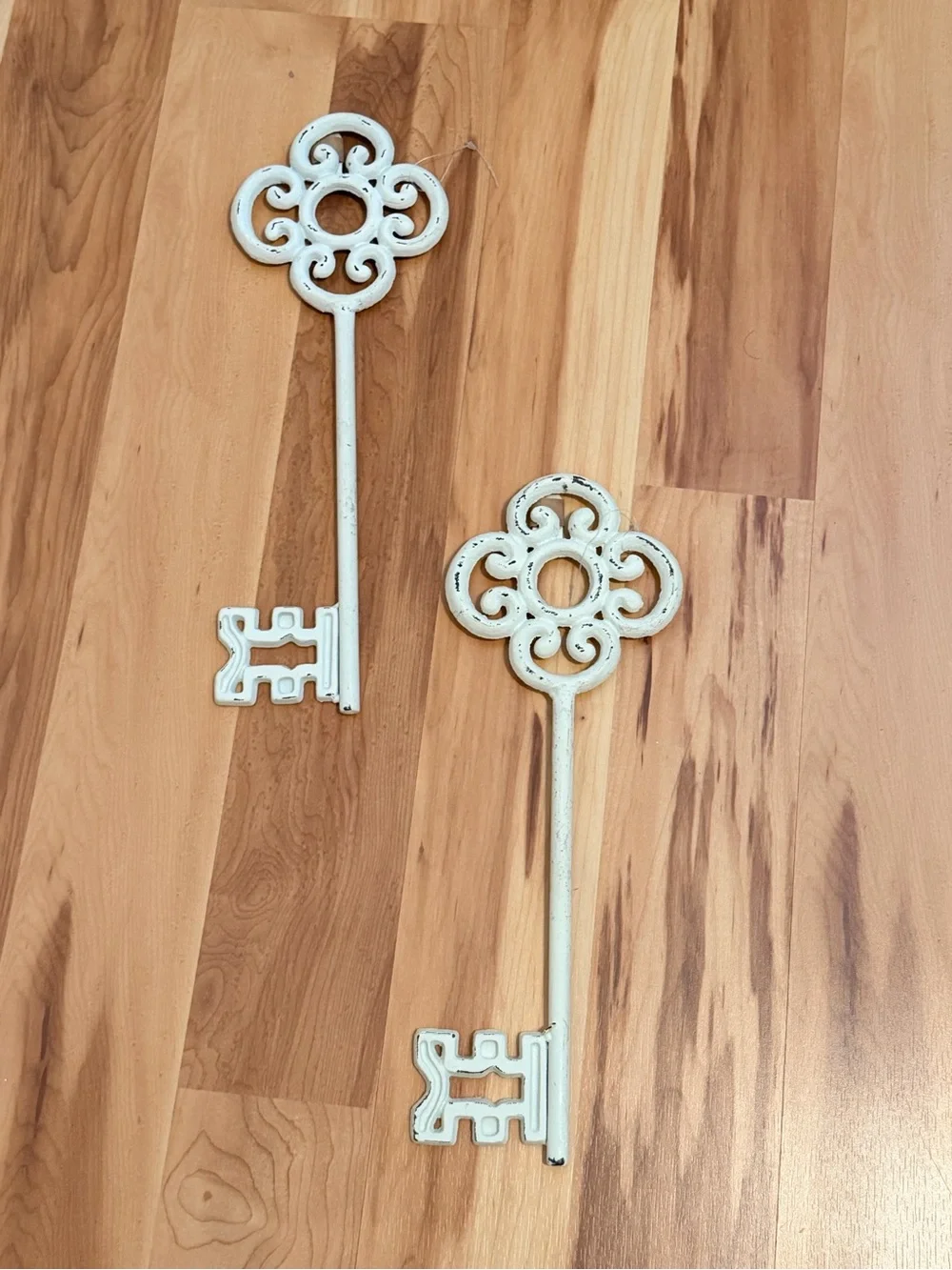 Hobby Lobby pair decorative